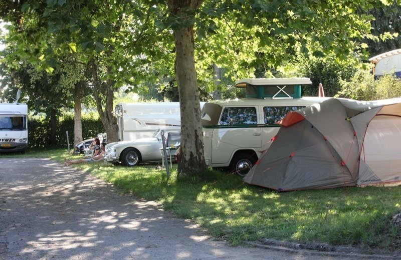 Camping mullerthal camper
