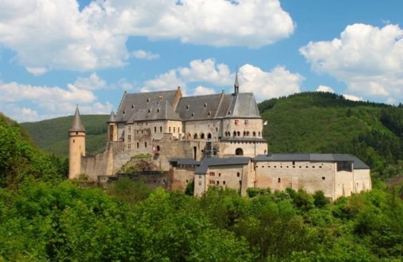 Schloss Vianden
